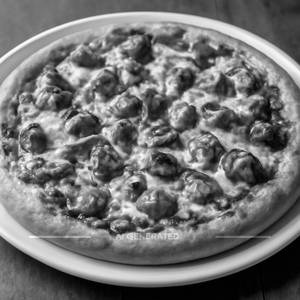 Bbq Chicken Pizza