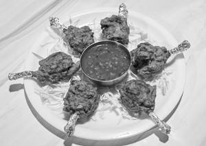 Chicken Lollipop [6 Pieces] [Serves 1]
