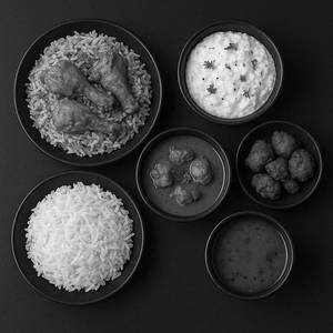 Royal Chicken Lunch Platter