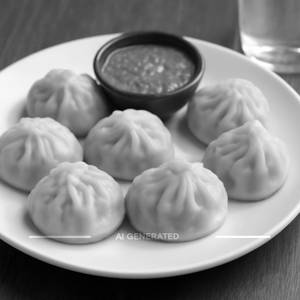 Chicken steamed
