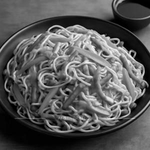 Vegetable Hakka Noodles