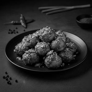 Chilli Mushroom