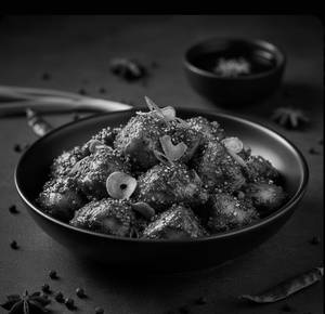 Kali Mirch Chicken