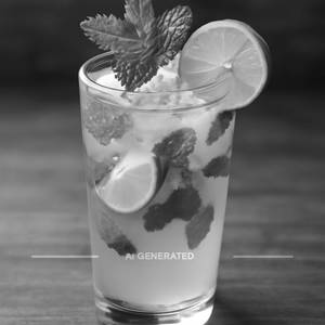 Virgin Mojito
