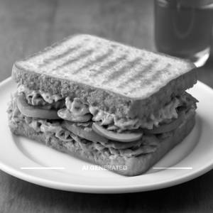 Chefs special sandwich