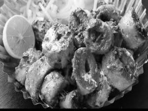 Tandoori Boti Soya Chaap