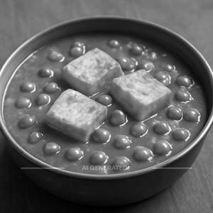 Matar Paneer