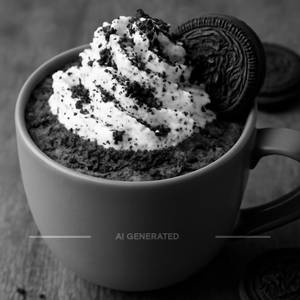Oreo Hot Chocolate