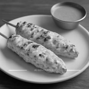 Malai Chaap (2 Pieces)