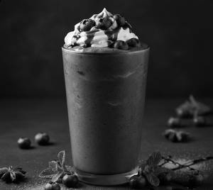 Blueberry Shake