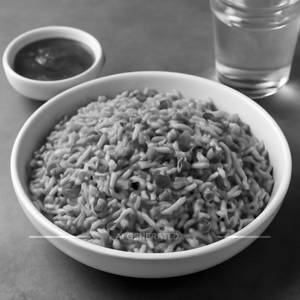 Veg schezwan rice