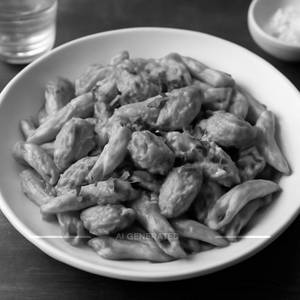 Chicken arrabiata