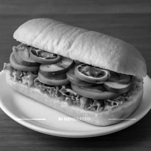 Veg Delight Sub