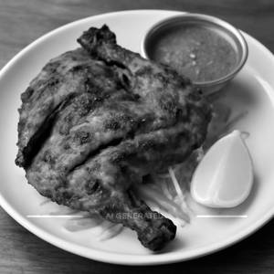 Chicken Barra Tandoori Half