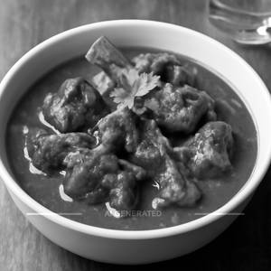 Mutton masala