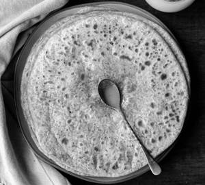 Ghee phulka