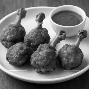 Chicken Lollypop [5 Pieces]