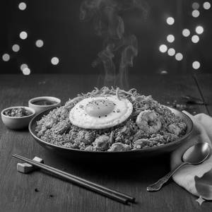 Chicken Nasi Korean Rice