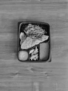 Parotta Bbq Combo
