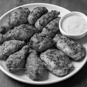 Assorted Chicken Platter