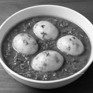 Anda Masala ( double )