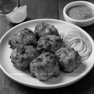 Chicken Achari Tikka