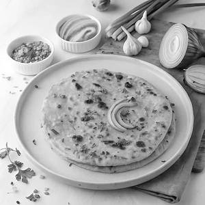 Onian Masala Roti