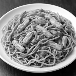 Chicken Hakka Noodles