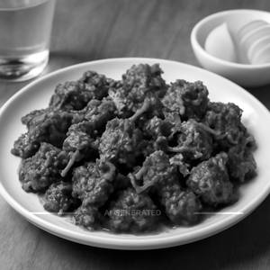 Mutton Roast