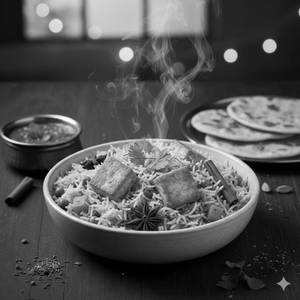 Paneer Pulao