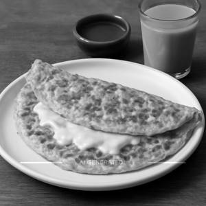 Cheese Masala Omelette