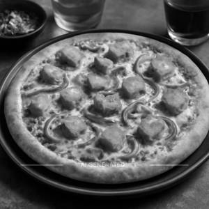 Paneer Tikka Pizza