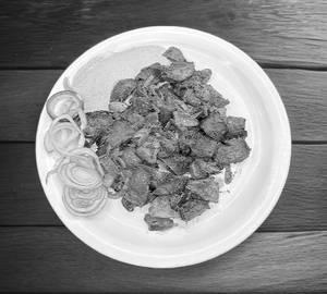 Punjabi Spicy Soyachaap