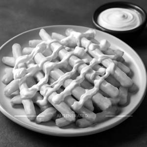Mayo Fries