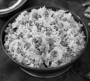 Matar pulao