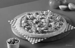 Spicy Chicken Fiestaa Pizza