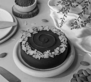 Gluten Free Cake and Vegan Chocolate Celebration Cake 500 G