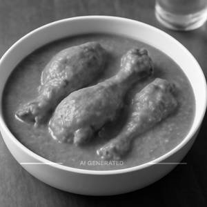 Chicken shahi korma