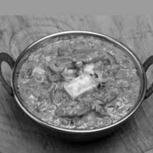 Karahi Paneer