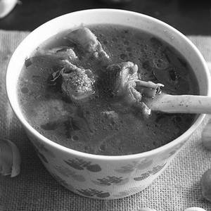 Naattukozhi Soup
