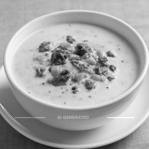 Creamy Vegetable Soup