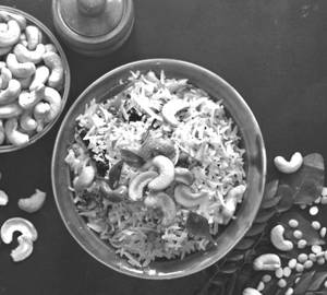 Kaju Fry Rice
