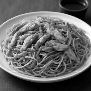 Chicken Hakka Noodles