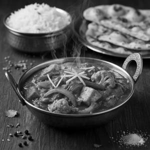 Veg Jalfrezi