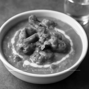 Mutton Butter Masala