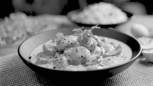 Kalimirch Mushroom Gravy