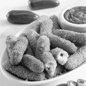 Cheese Jalapeno Cheese Sticks