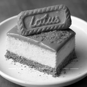 Lotus Biscoff Cheesecake Pastry