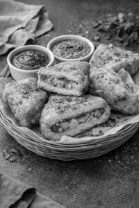 Bread Pakoda