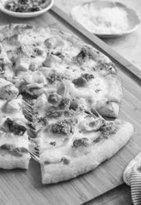 Chicken Pizza